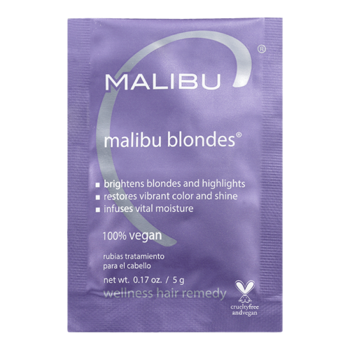 Traitement des blondes Malibu C