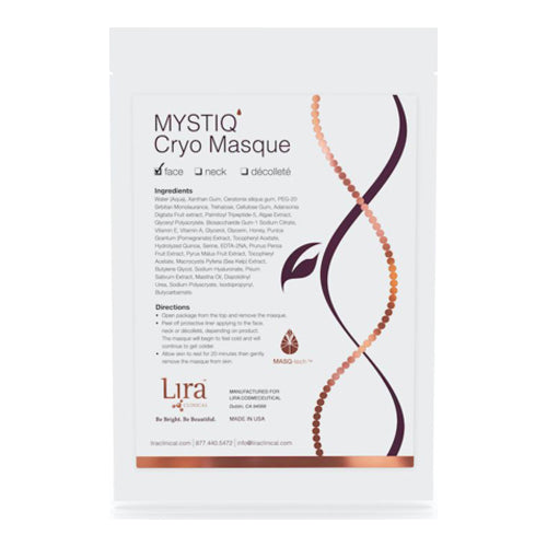 Lira Clinical Mystiq Line Cryo Masque - Visage
