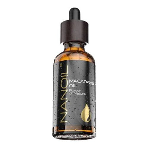 Nanoil  Macadamia Oil