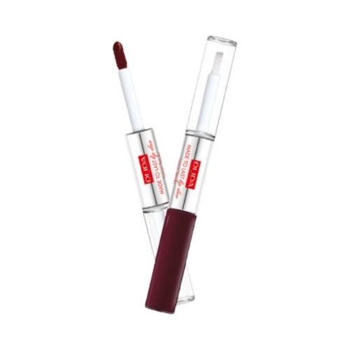 Pupa gerð að síðustu varalitdúó 1