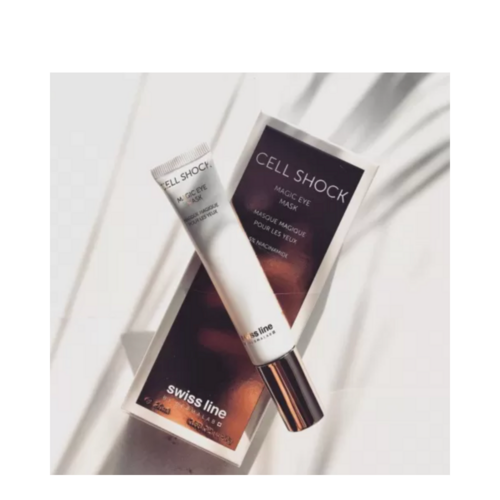 Swiss Line Magic Eye Mask