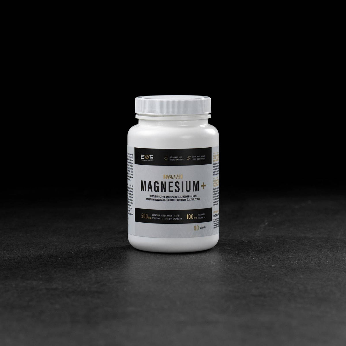 Eternal Magnesium+