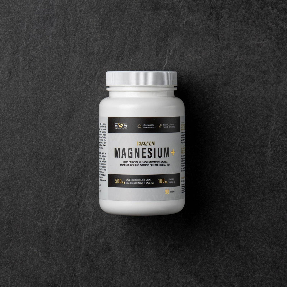 Eternal Magnesium+