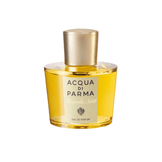Acqua Di Parma Magnolia Nobile EDP 100 ml in a sleek glass bottle, ideal for gifting or personal use in luxury women's fragrances.