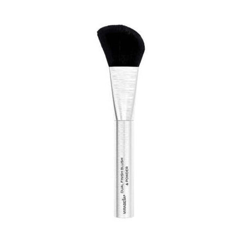 Mirabella Makeup Brush - Double finition Blush and Powder Professional