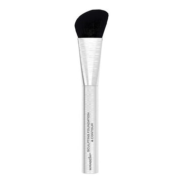 Mirabella Makeup Brush - Sculpting Foundation and Contour Professional