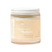 Gommage corporel au pamplemousse mandarine de Midnight Paloma contenant de la vitamine E et du beurre de karité. Idéal pour adoucir et revitaliser la peau squameuse.