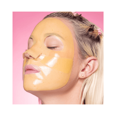 Avatara Mango Boba Nourishing Hydrogel Mask