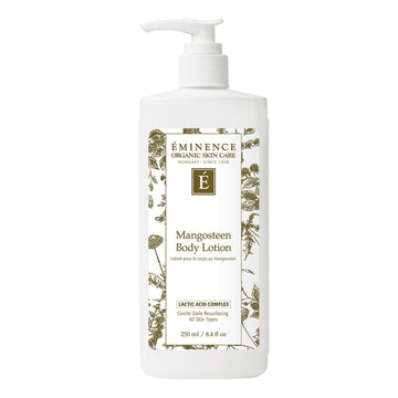Eminence Organics Mangosteen Body Lotion