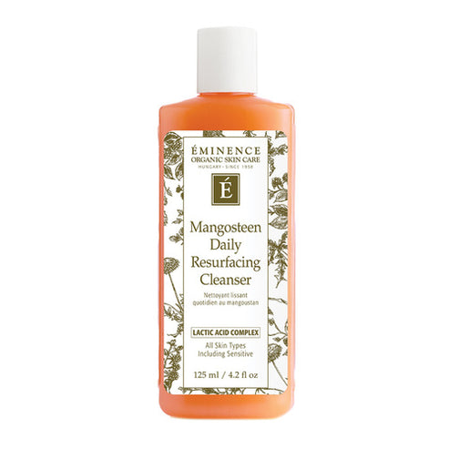 Eminence Organics Mangosteen Daily Resurfacing Cleanser