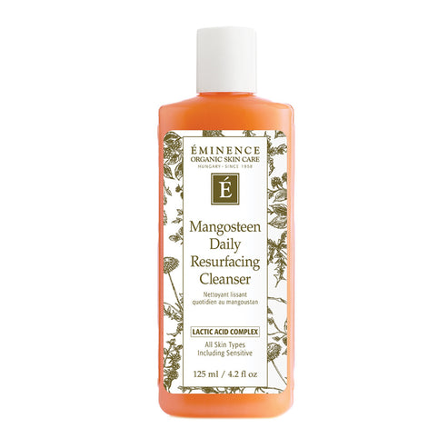 Eminence Organics Mangosteen Daily Resurfacing Cleanser