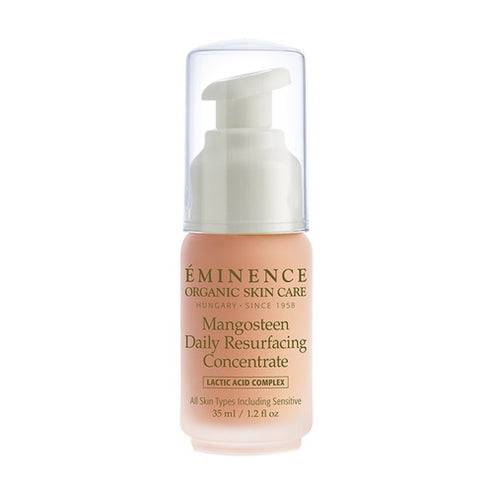 Eminence Organics Mangosteen Daily Resurfacing Concentrate