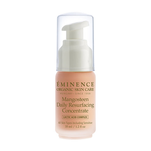Eminence Organics Mangosteen Daily Resurfacing Concentrate