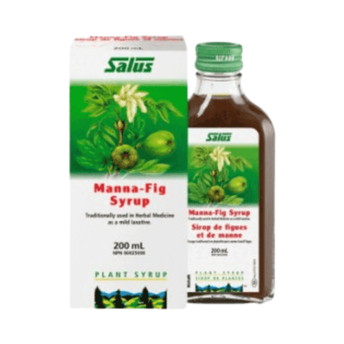 Salus Manna-Fig Syrup