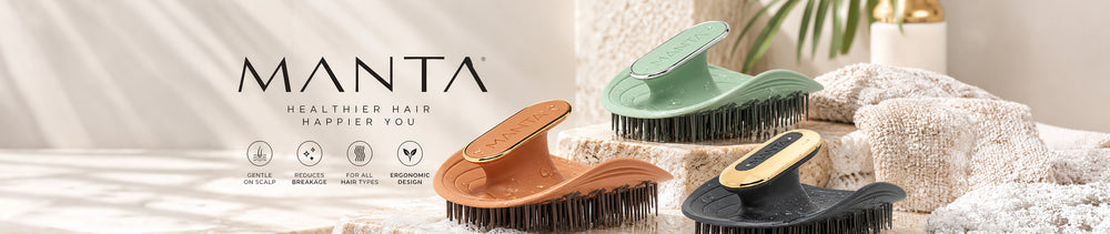 Manta Hair Products - Essential for Hair Care