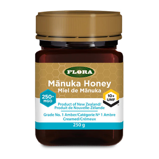 Flora Manuka Honey MGO 250+ 10+ UMF