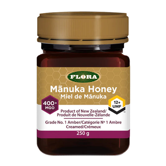 Flora Manuka Honey MGO 400+ 12+ UMF