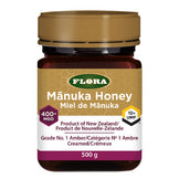 Flora Manuka Honey MGO 400+ 12+ UMF