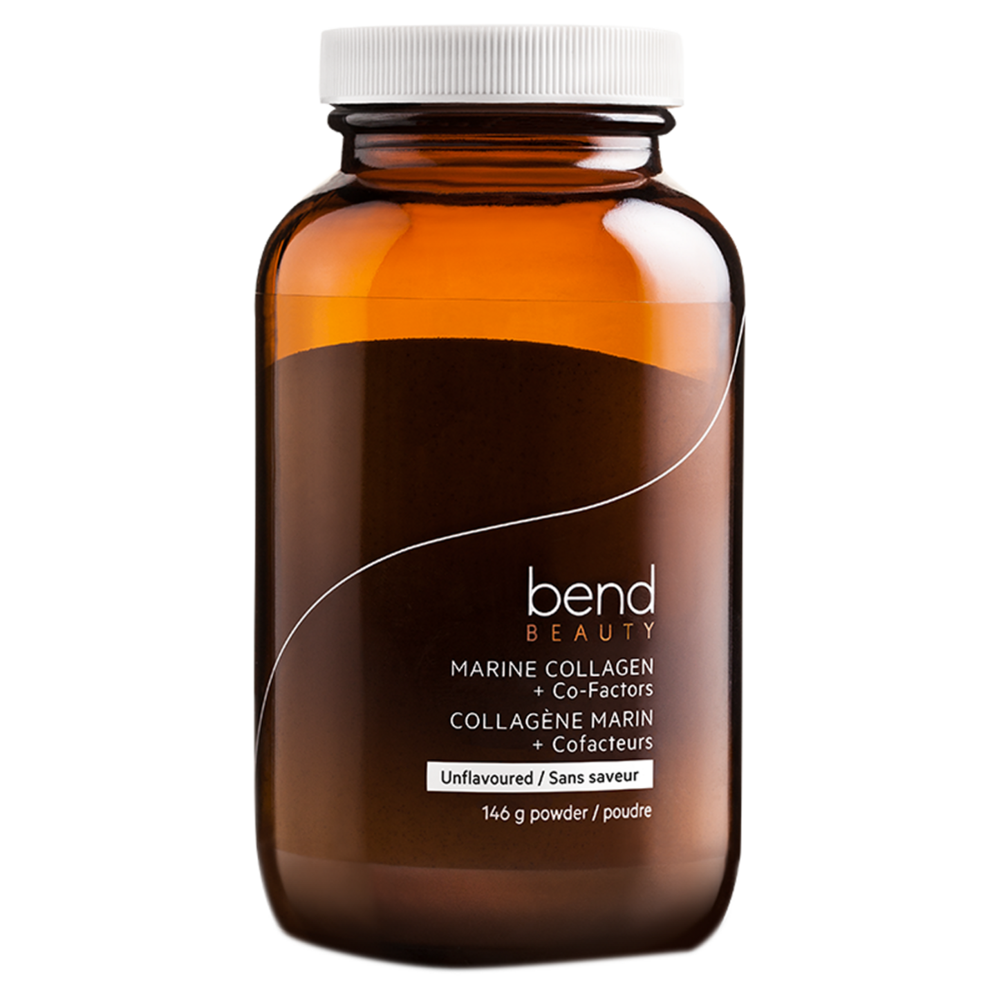 Bend Beauty Marine Collagen + Co Factors 146 g / 5.15 oz