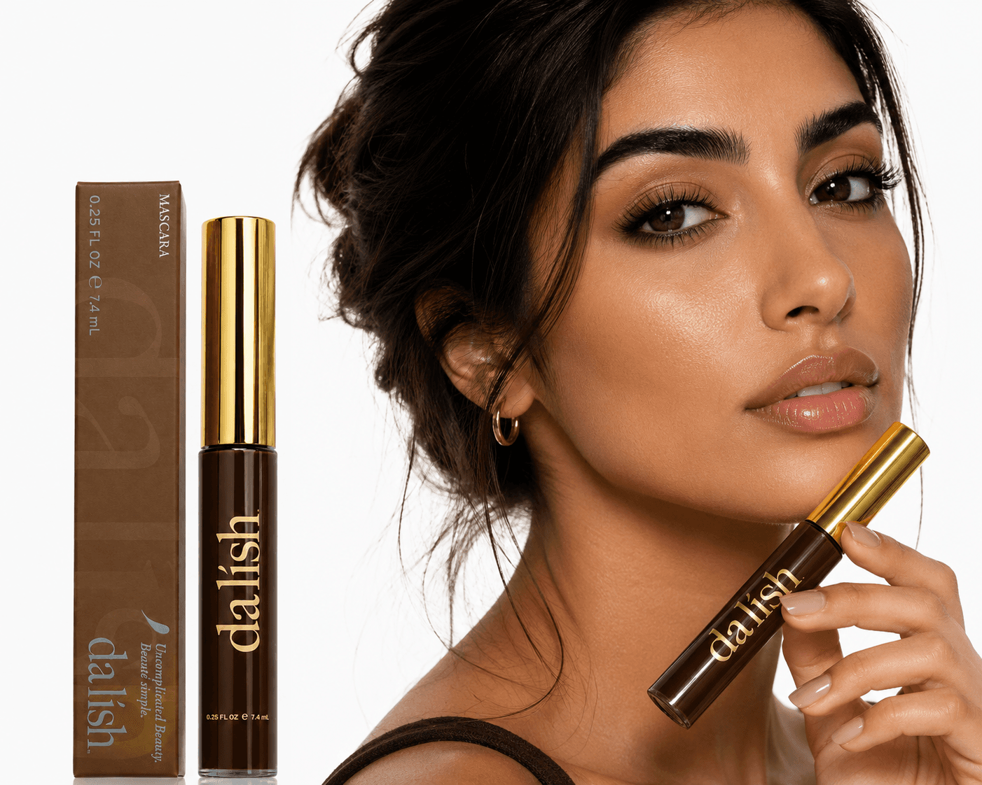 Mascara | Flake-Free Volume & Definition That Lasts All Day