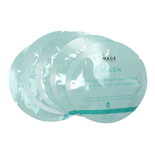 Image Skincare Mask Masque en tissu hydrogel hydratant
