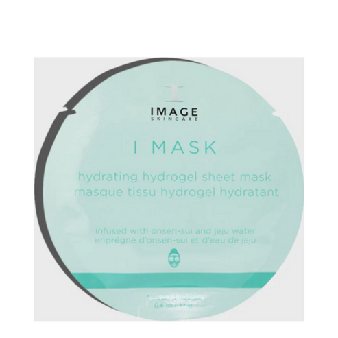 Bilde hudpleie maske hydratiserende hydrogelarkmaske