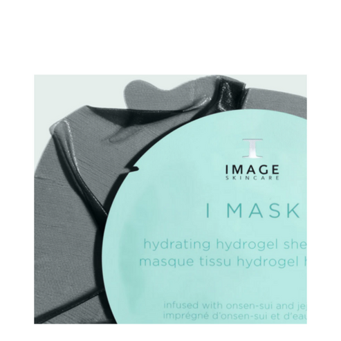 Bilde hudpleie maske hydratiserende hydrogelarkmaske