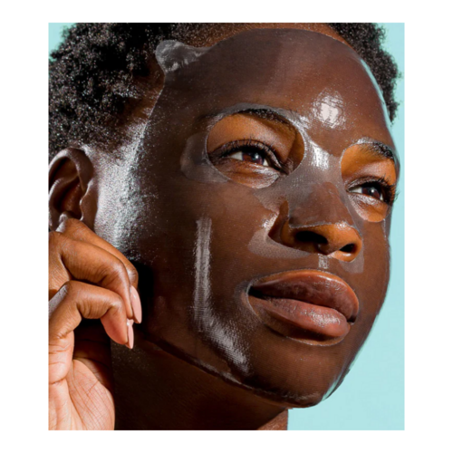 Bilde hudpleie maske hydratiserende hydrogelarkmaske