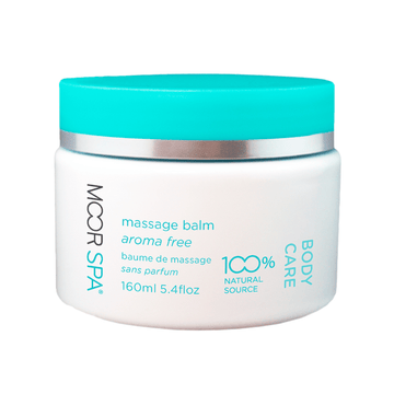 Moor Spa Massage Balm - Aroma Free