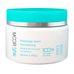 Moor Spa Massagebalsem - massagebalsem met citroengrasolie in een witte pot van 160 ml met turquoise deksel, ideaal voor lichaamsverzorging en huidrevitalisatie.