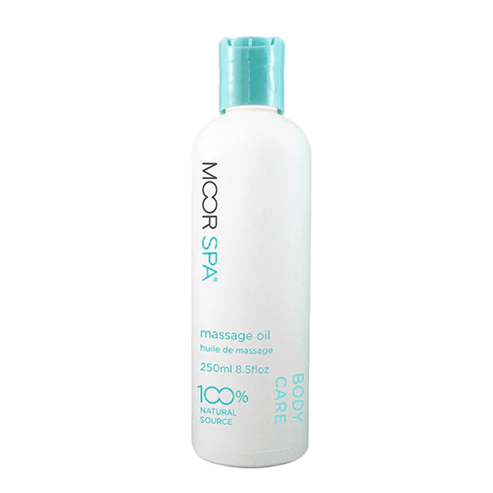 Huile de massage du spa de lande