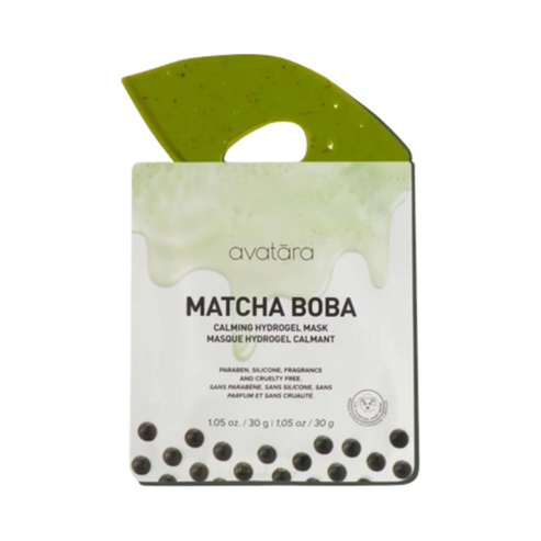 Avatara Matcha Boba Masc Hydrogel