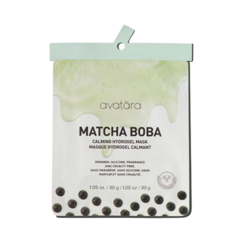 Avatara Matcha Boba Masc Hydrogel