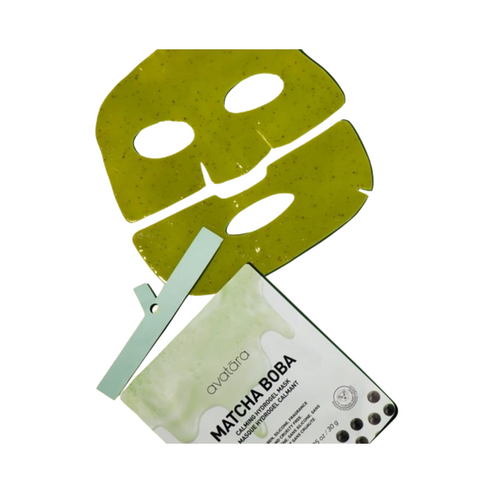 Avatara Matcha Boba Masc Hydrogel