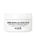 Kos Paris Matte Cream - Crème Visage Mat pour le visage et le cou, enrichie en lotus sacré, idéale pour les peaux mixtes à grasses dans la catégorie soin de la peau.
