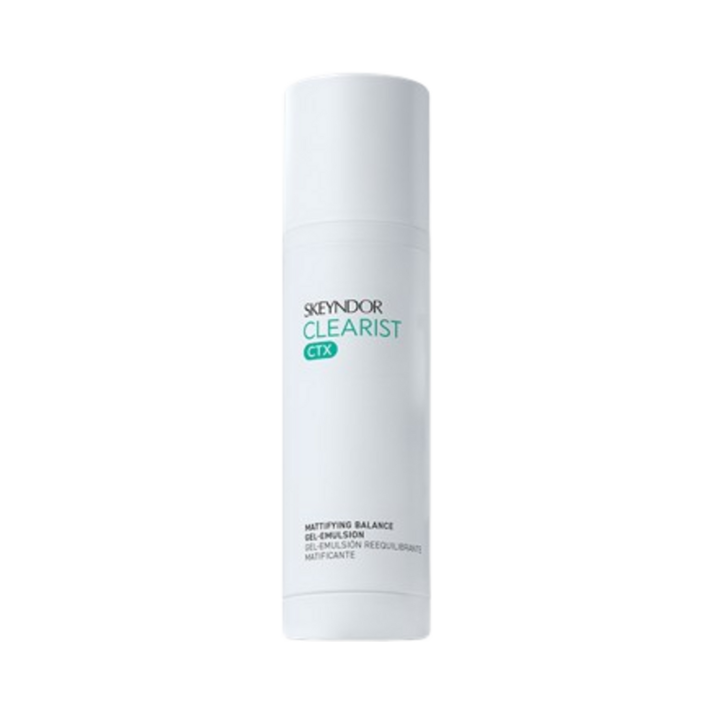Skeyndor Clearist CTX face moisturizer for acne-prone skin