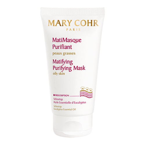 Mary Cohr Masque Purifiant Matifiant