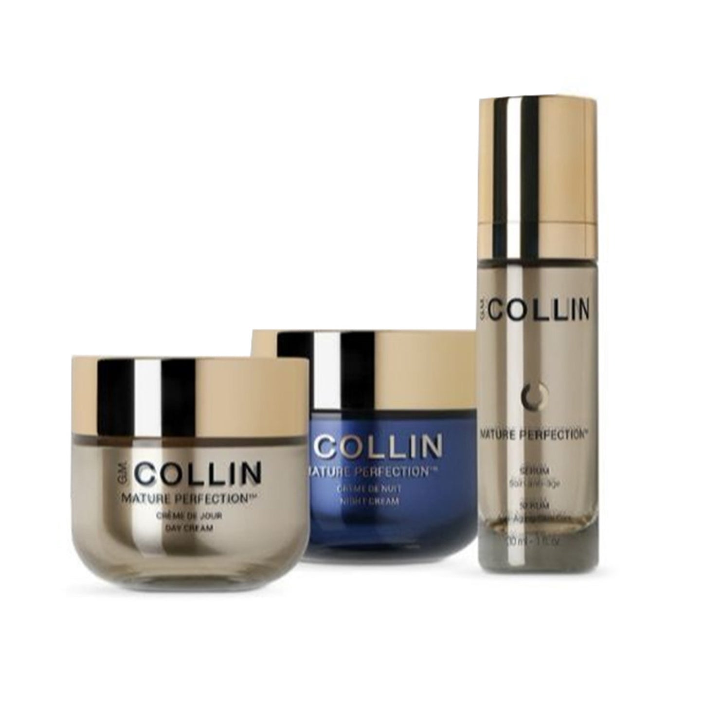 GM Collin Mature Perfection Collection