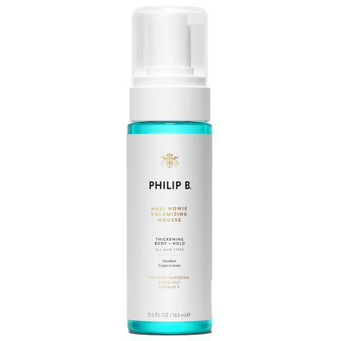 Philip B Botanical Maui Wowie Volumize Mousse