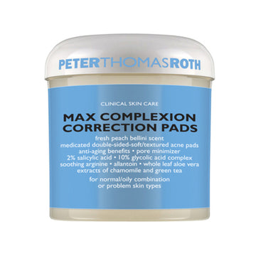 Peter Thomas Roth Max Complexion Correction Pads
