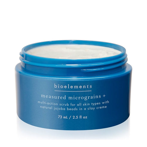 Bioelementos medidos micrograin +