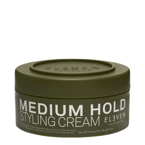 Elleve Australia Medium Hold Styling Cream