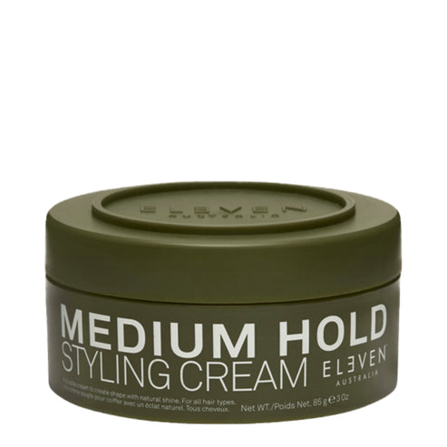 Elleve Australia Medium Hold Styling Cream