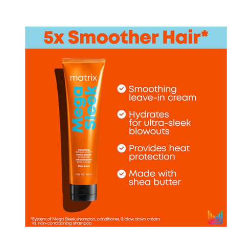 Matrix Mega Sleek Blow Down