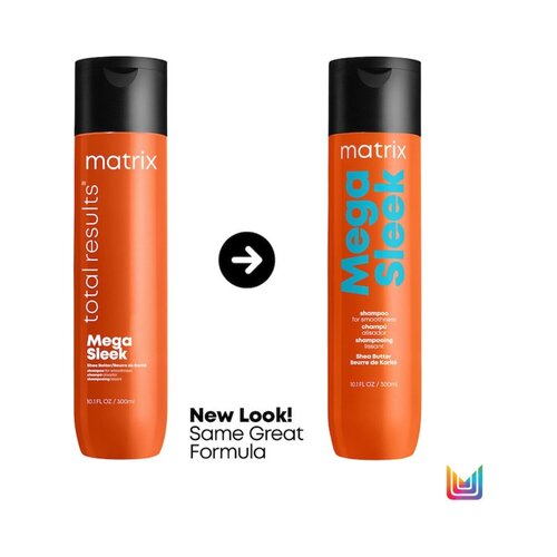 Matrix Mega Sleek Shampoo
