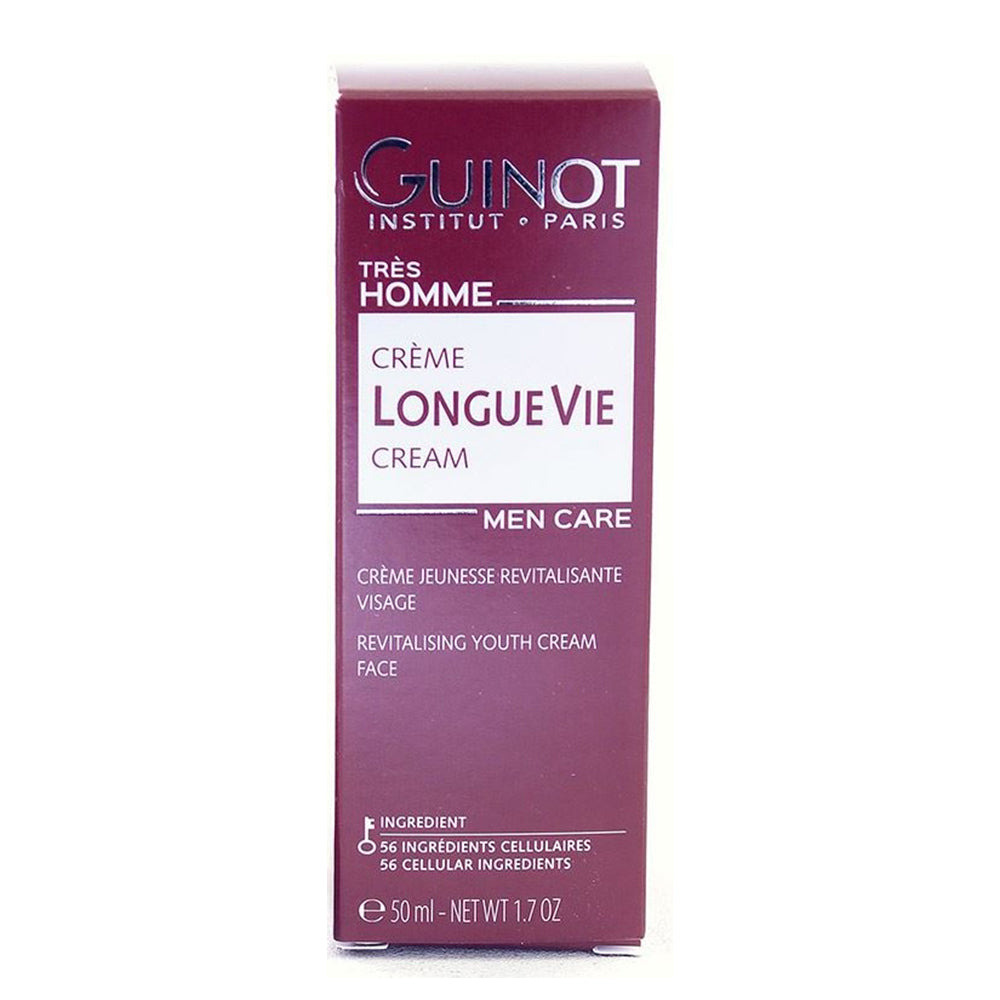 Guinot Men Longue Vie Anti-Aging Cream
