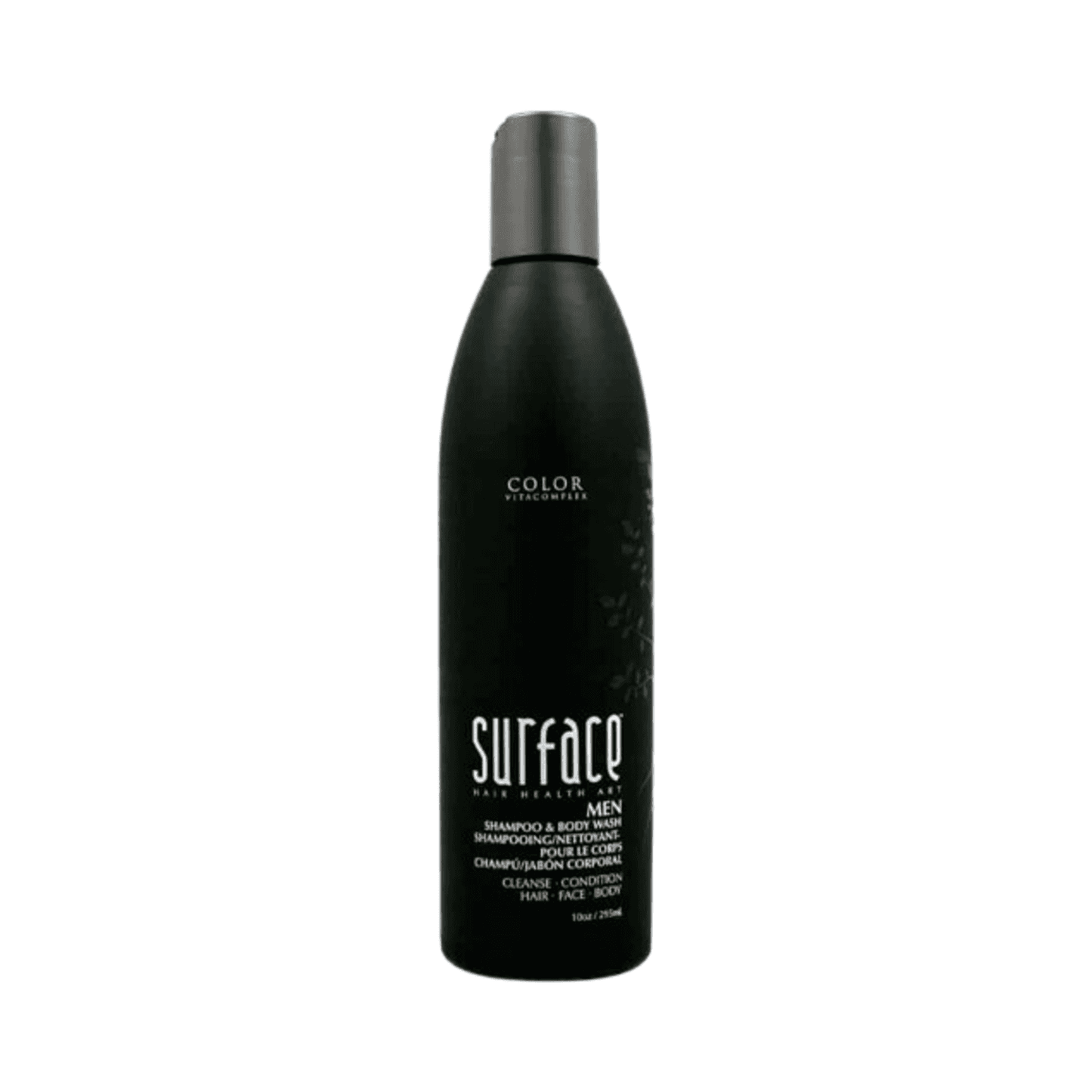 Surface Men Shampoo and Body Wash