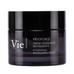 Vie Collection Mesoforce Hydrating Revitalising Cream-potje met strakke zwarte verpakking, ideaal voor droge en rijpe huidverzorgingsroutines.