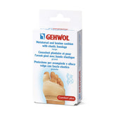 Gehwol metatarsal og bunion púði með teygjanlegt sárabindi - stórt
