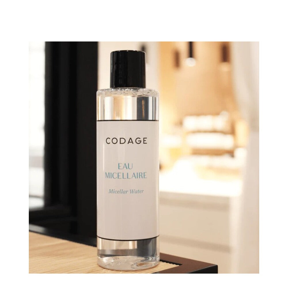 Codage Paris Micellar Water
